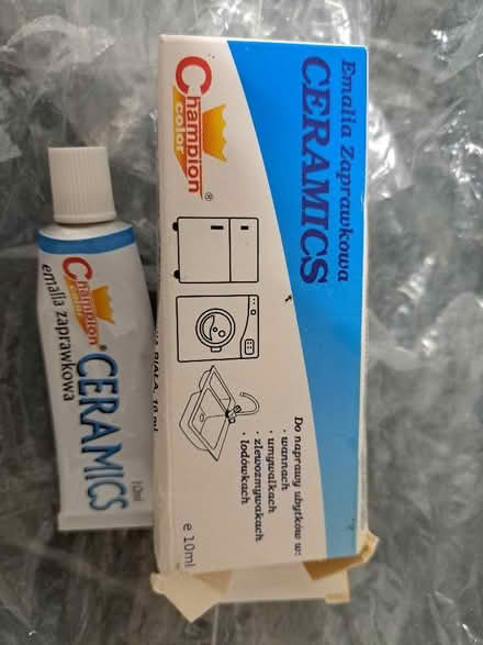 Photo of free Ceramic Repair Paste (Southport PR8) #1
