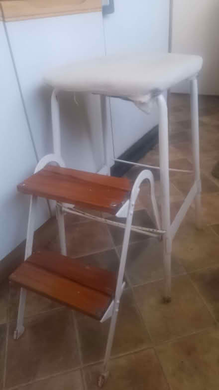 Photo of free Kitchen Step Stool (Summer Hill NP19) #1