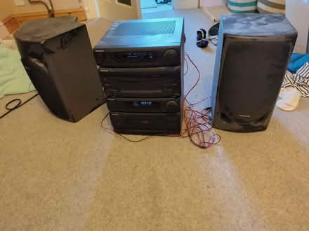 Photo of free Hifi system (Brasenose OX11) #1