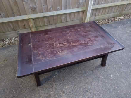 Photo of free Coffee Table (Marston OX3) #1
