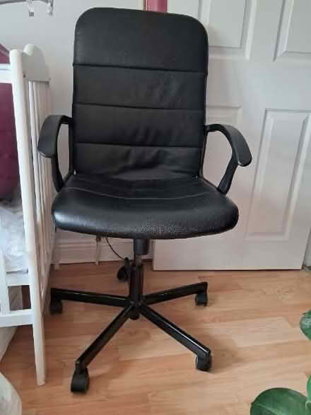 Photo of free Office Chair (Balbriggan) #1