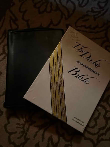 Photo of free Dake's Anointed Reference Bible (South Elgin) #2