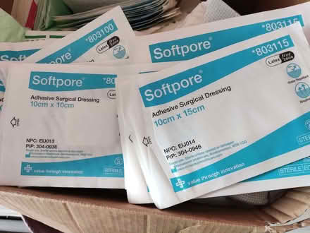 Photo of free Box of carer/care home stuff (Wrenthorpe WF2) #3