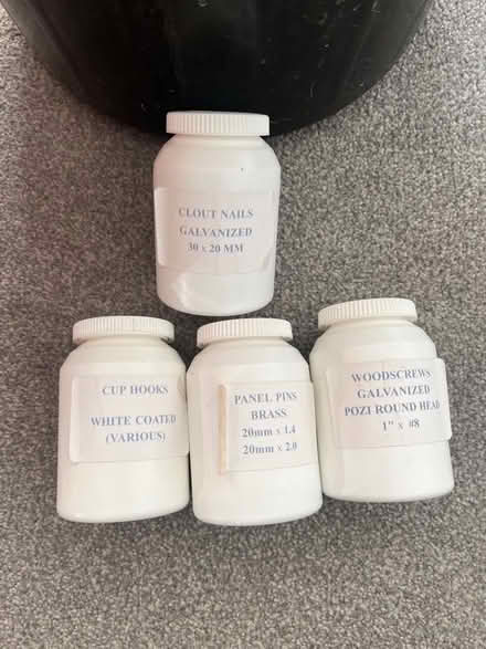 Photo of free DIY assortment (Hook KT9) #1