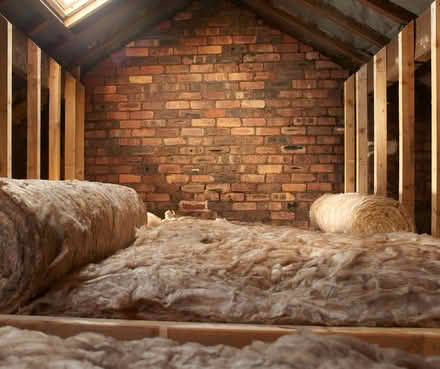 Photo of Loft insulation (Oxford OX3) #1