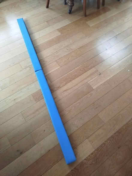 Photo of free Gymnastics Beam (Coopersale CM16) #2