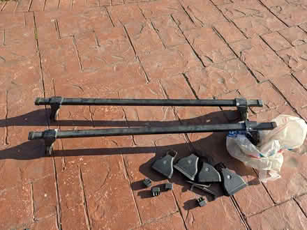 Photo of free Thule roof bars (Brasenose OX11) #1