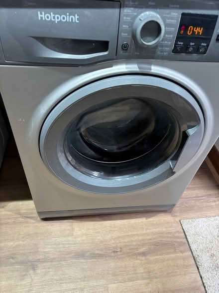 Photo of free Washing machine (Basildon SS16) #1