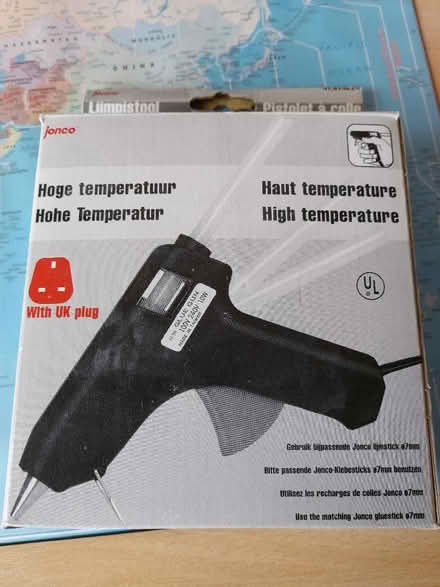 Photo of free Glue Gun (Cranfield MK43) #1