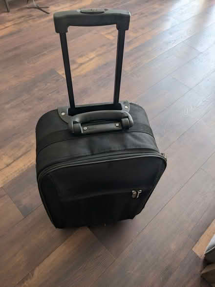 Photo of free Hand luggage suitcase (Wavertree Nook L15) #3