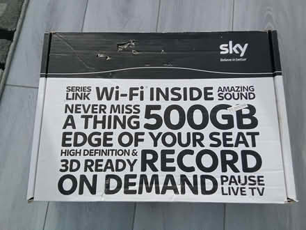 Photo of free Sky+ Box (Olton B92) #1
