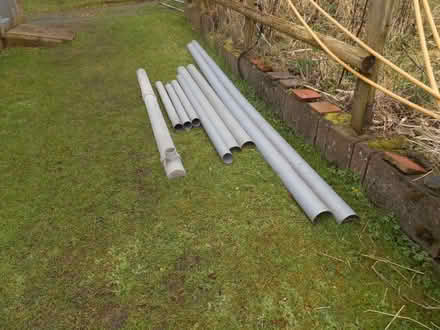Photo of free Guttering and downpipes. (The Bog SY5) #1
