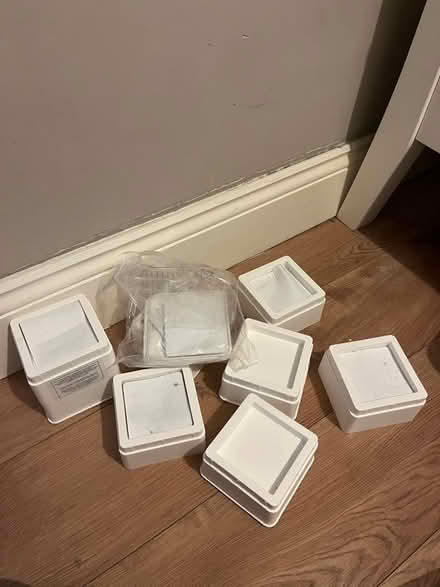 Photo of free Furniture lifting blocks (Tooting SW17) #1