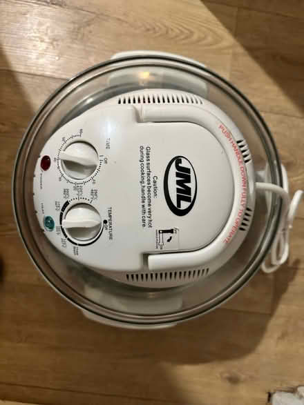 Photo of free Halogen oven (Portchester) #2