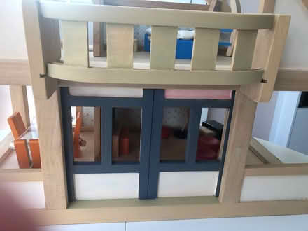 Photo of free Wooden Dolls House (Gosport PO13) #2