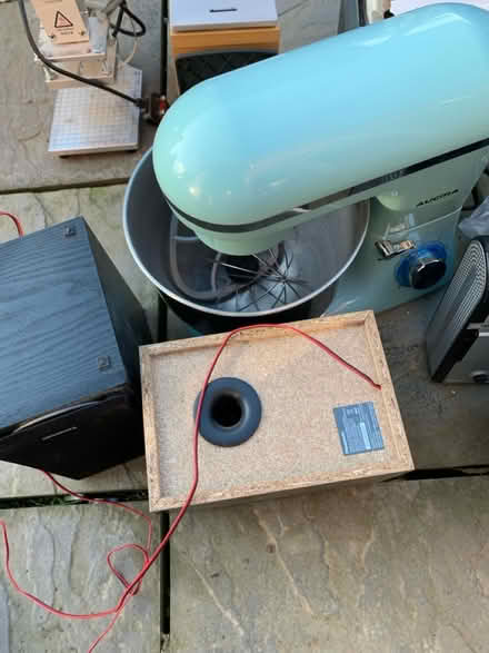 Photo of free Electrical Items (Bishop Auckland DL14) #3