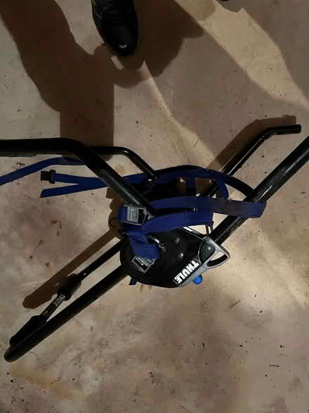 Photo of free Thule Bike Rack for Car (Graduate Hospital) #1