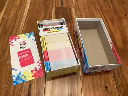 Photo of free Incohearant game (Old Mountain View) #2
