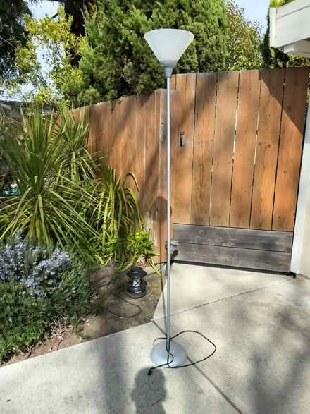 Photo of free Floor lamp (East Cupertino) #1