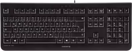 Photo of Computer keyboard (Pinhoe EX1) #1