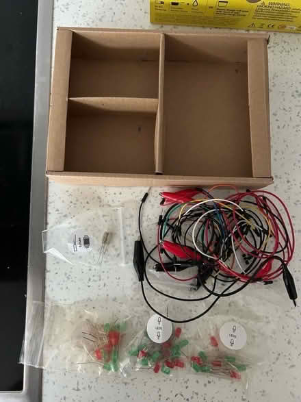 Photo of free Children’s electronics sets (Goldsworth Park GU21) #3
