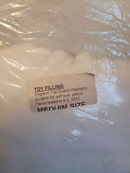 Photo of free Sewing stuff (Hanford ST4) #1