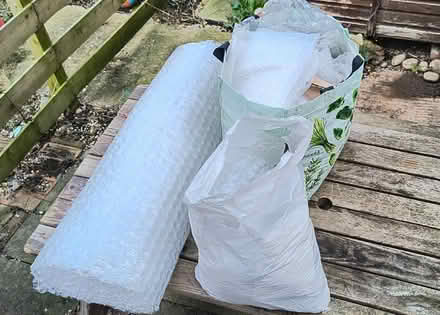 Photo of free Bubble wrap (Ely CB6) #1
