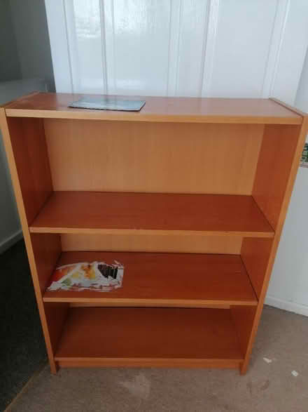 Photo of free Bookcase (S10) #1
