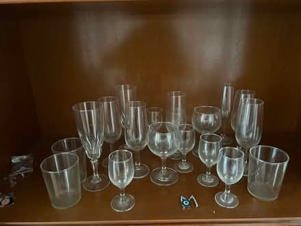 Photo of free Glasses (Sunniside NE16) #3