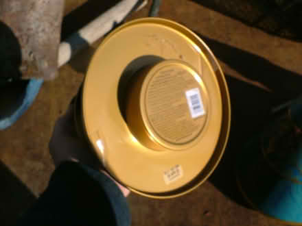 Photo of free Decorative tins (OX11 Harwell) #2