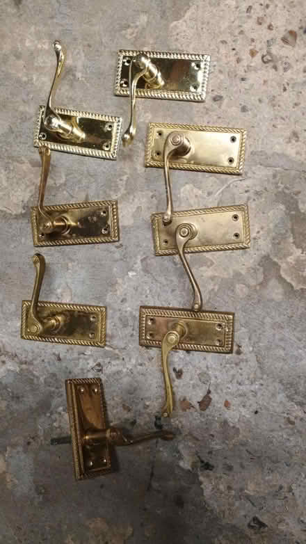 Photo of free Door Handles (IP4) #1