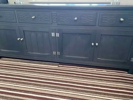 Photo of free Sideboard (Oxford) #1