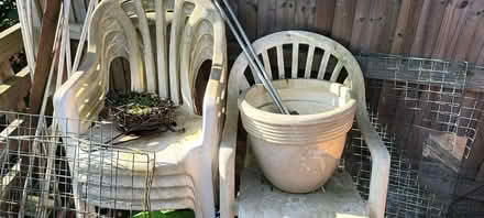 Photo of free Garden table and chairs (Drayton Parslow MK17) #2