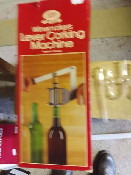 Photo of free Wine making equipment (Saffron Walden CB10) #2
