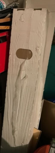 Photo of free I pkt Laminate flooring (SW9 Oval) #2