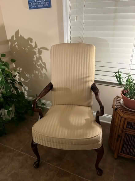 Photo of free Chairs (Princeton Junction) #2