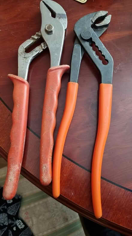 Photo of free Adjustable wrenches (PH10 Rattray) #1