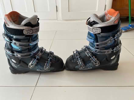 Photo of free Ladies Rossignol Ski Boots (Oxted) #2