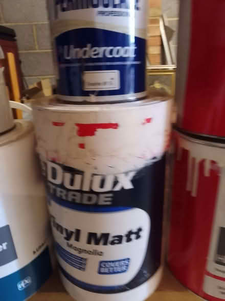 Photo of free Paint (Saffron Walden CB10) #4