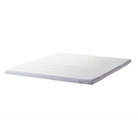 Photo of free IKEA Mattress Topper - unused (UWS) #3