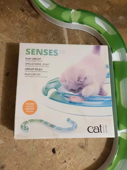Photo of free Cat Track Toy (Silver Spring) #2