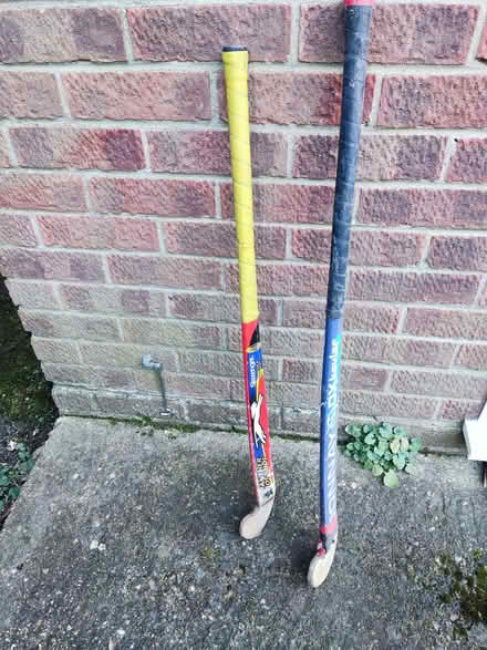 Photo of free Hockey sticks and crutches (Churchend RG30) #3