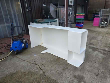 Photo of free Fibreglass tray for van... (Bexhill TN39) #1