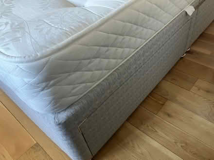 Photo of free Double bed (Grantham) #2