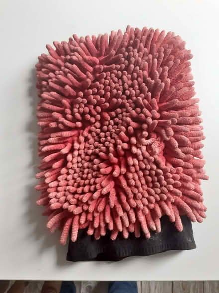 Photo of free Red car wash mitt (Bexleyheath DA7) #1