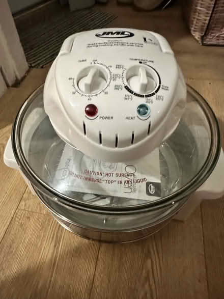 Photo of free Halogen oven (Portchester) #1