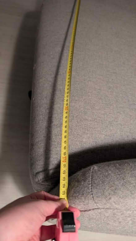 Photo of free couch (W3) #2