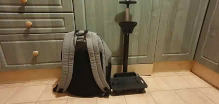 Photo of free Rucksack with removable wheels (Newton Hill WF1) #1