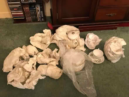 Photo of free China tea service wysiwyg (College Town GU47) #1