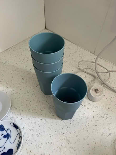 Photo of free Plastic cups, good quality (Tooting SW17) #1